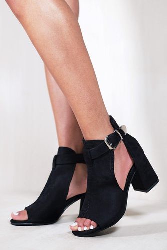 Womens 'Lisa' Block Heels - - 3 - Where's That From - Modalova
