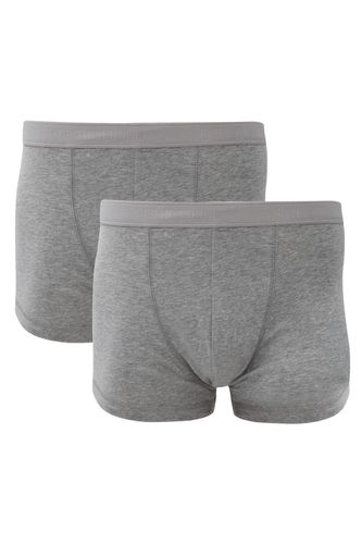 Classic Shorty Cotton Rich Boxer Shorts Pack of 2 - - XL - Fruit of the Loom - Modalova