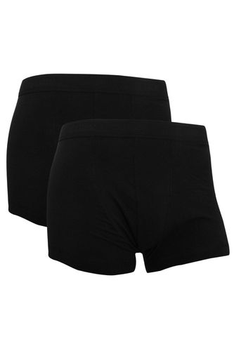 Classic Shorty Cotton Rich Boxer Shorts Pack of 2 - - M - Fruit of the Loom - Modalova