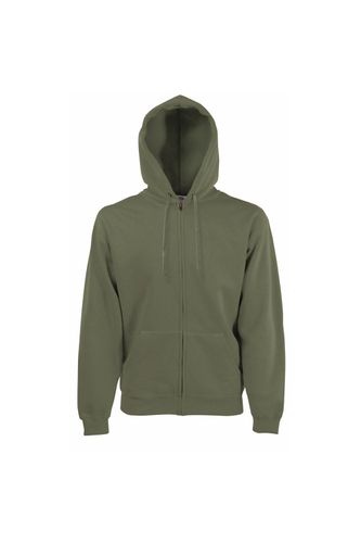 Premium 70 30 Hooded Zip-Up Sweatshirt Hoodie - - L - NastyGal UK (+IE) - Modalova