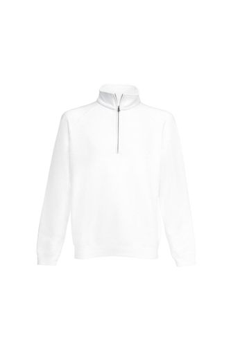 Premium 70 30 Zip Neck Sweatshirt - - M - NastyGal UK (+IE) - Modalova