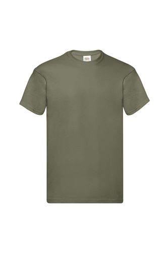 Original Short Sleeve T-Shirt - - S - Fruit of the Loom - Modalova