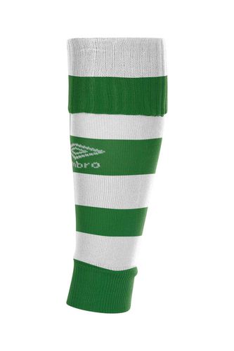 Hoop Sock Leg - Green - L - Umbro - Modalova