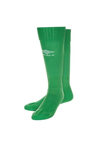 Classico Football Socks - Green - L - Umbro - Modalova