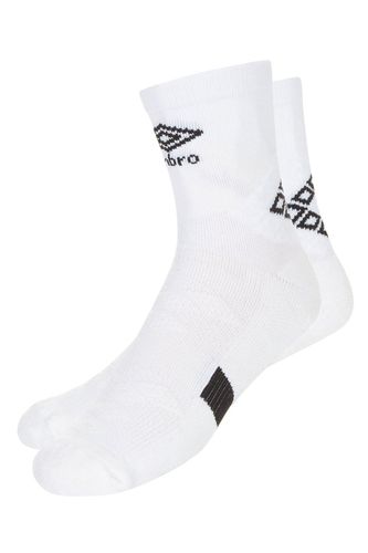 Protex Grip Sock - White - L - Umbro - Modalova
