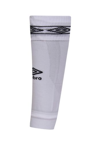 Diamond Top Sock Leg - White - L - Umbro - Modalova