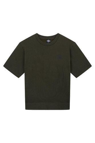 Core Tee Sweatshirt - Green - S - NastyGal UK (+IE) - Modalova