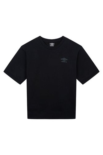 Core Tee Sweatshirt - Black - S - Umbro - Modalova