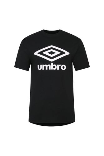 Team T-Shirt - Black - L - Umbro - Modalova
