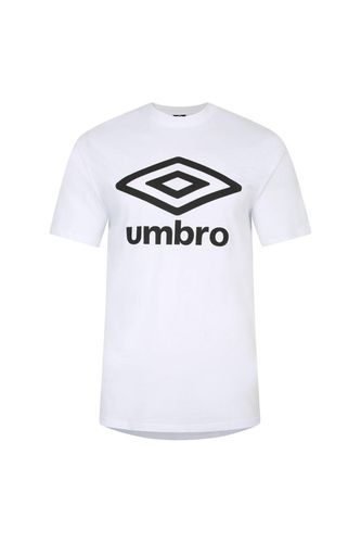 Team T-Shirt - White - S - Umbro - Modalova