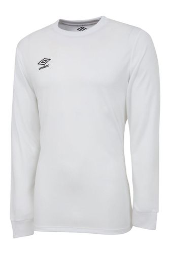Club Jersey Long Sleeve - White - S - NastyGal UK (+IE) - Modalova