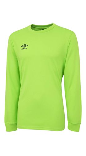 Club Jersey Long Sleeve - Green - S - Umbro - Modalova