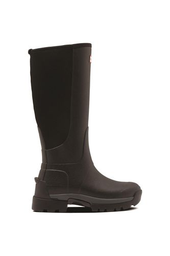 Womens 'Balmoral Hybrid Tall' Wellington Boots - - 7 - NastyGal UK (+IE) - Modalova