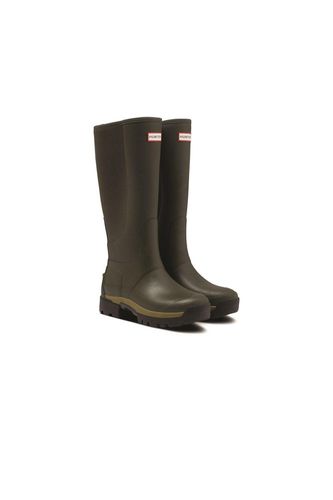 Womens 'Balmoral Hybrid Tall' Wellington Boots - - 3 - NastyGal UK (+IE) - Modalova