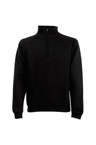 Premium 70 30 Zip Neck Sweatshirt - - XXXL - NastyGal UK (+IE) - Modalova