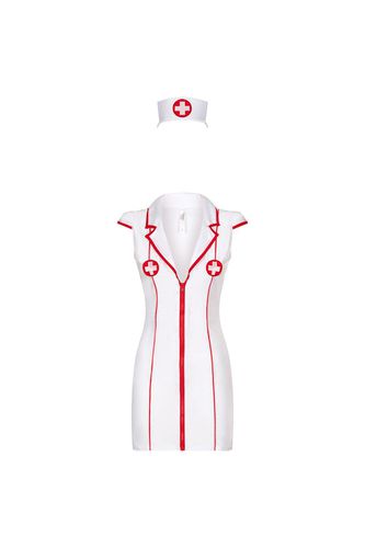 Womens Hospital Hottie Nurse Outfit - - M - NastyGal UK (+IE) - Modalova