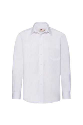Long Sleeve Poplin Shirt - - XXXL - NastyGal UK (+IE) - Modalova