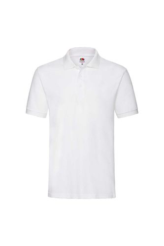 Premium Short Sleeve Polo Shirt - - XXXL - Fruit of the Loom - Modalova