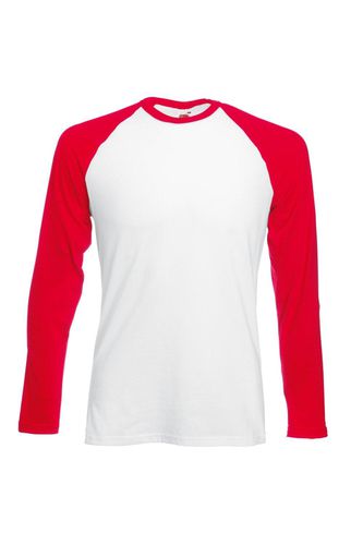 Long Sleeve Baseball T-Shirt - - S - NastyGal UK (+IE) - Modalova