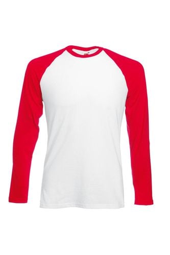 Long Sleeve Baseball T-Shirt - - L - NastyGal UK (+IE) - Modalova