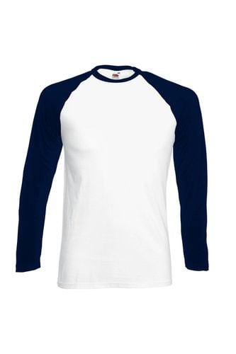Long Sleeve Baseball T-Shirt - - L - NastyGal UK (+IE) - Modalova