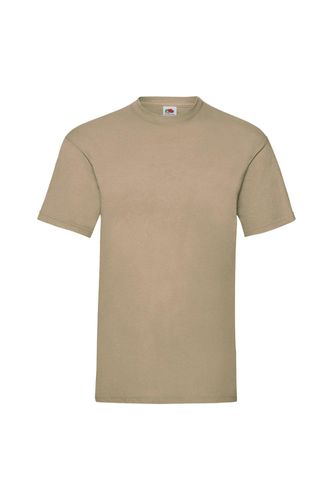 Valueweight Short Sleeve T-Shirt - - S - Fruit of the Loom - Modalova