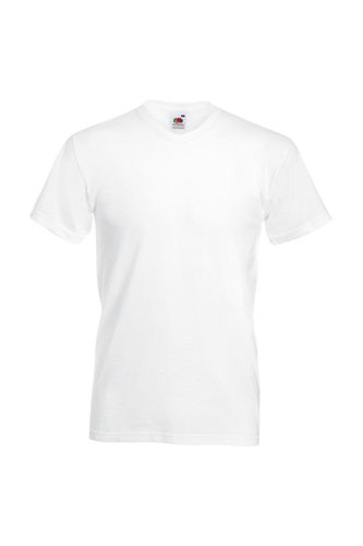 Valueweight V-Neck, Short Sleeve T-Shirt - - L - Fruit of the Loom - Modalova