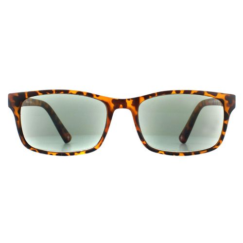 Rectangle Havana Green Readers +1.50 Sunglasses - - One Size - NastyGal UK (+IE) - Modalova