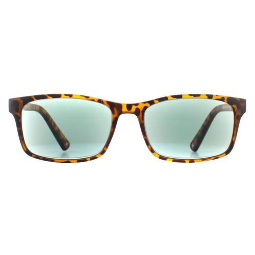 Rectangle Havana Green Readers +2.00 Sunglasses - - One Size - NastyGal UK (+IE) - Modalova