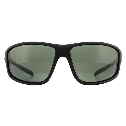Wrap Rubber Green G15 Polarized Sunglasses - One Size - NastyGal UK (+IE) - Modalova