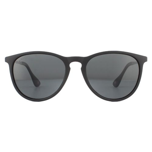 Oval Smoke Polarized Sunglasses - One Size - NastyGal UK (+IE) - Modalova