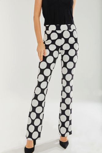 Womens Polka Dot Trousers in Black & White - - 12 - NastyGal UK (+IE) - Modalova