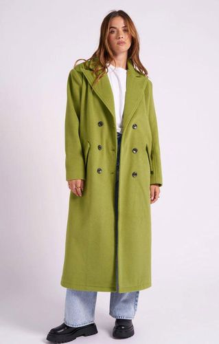 Womens Formal Coat - Green - 12 - Urban Bliss - Modalova