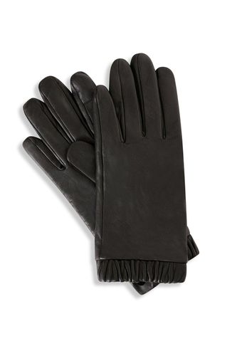 Womens Gift Boxed Real Leather Gloves - - M/L - NastyGal UK (+IE) - Modalova