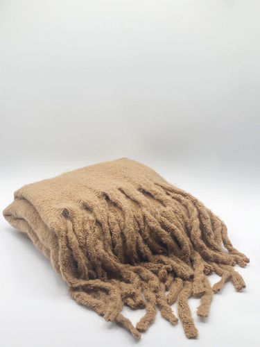 Knitted Scarf With Tassels - One Size - NastyGal UK (+IE) - Modalova