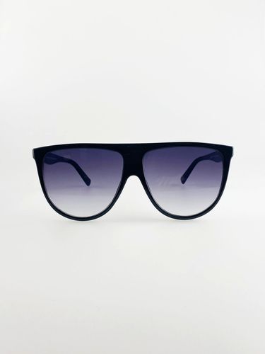 Oversized Sunglasses with Ombre Lenses - One Size - SVNX - Modalova