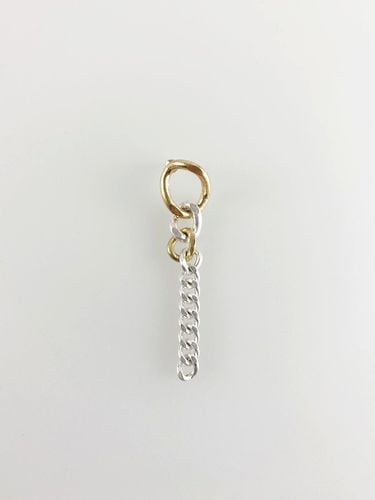 Drop Style Chain Earring - - One Size - SVNX - Modalova