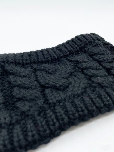 Womens Cable Knitted Headband - One Size - NastyGal UK (+IE) - Modalova