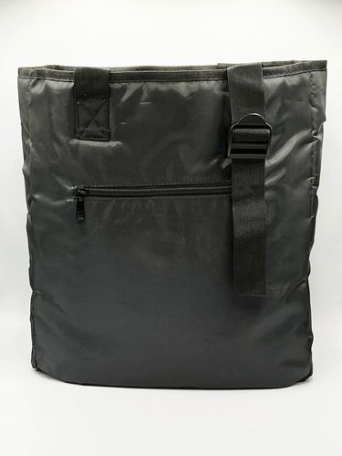 Womens Nylon tote bag with zip front pocket - - One Size - SVNX - Modalova
