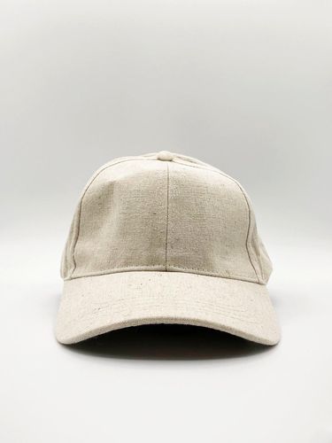 Linen baseball cap - - One Size - NastyGal UK (+IE) - Modalova