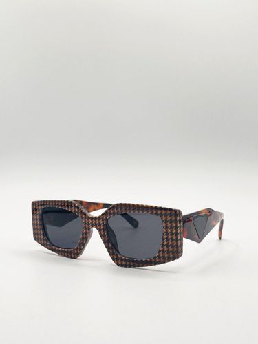 Womens Angular sunglasses - - One Size - SVNX - Modalova