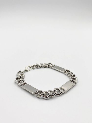 Chunky Bracelet in Silver - - One Size - SVNX - Modalova