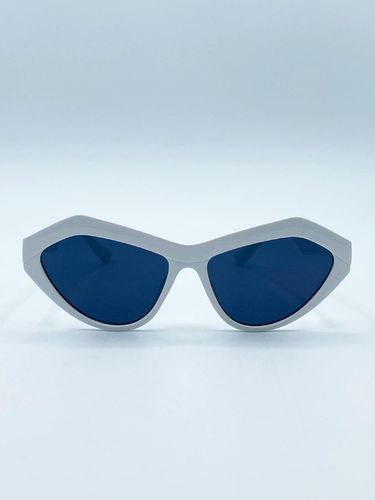 Womens Angular Sunglasses in - One Size - SVNX - Modalova