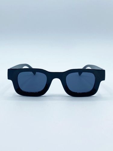Chunky Square Frame Sunglasses in - One Size - SVNX - Modalova