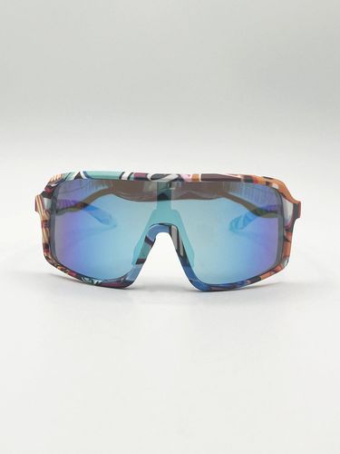 Polarised Cycling Glasses in - One Size - SVNX - Modalova