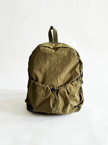 Womens Casual Backpack In Khaki - - One Size - SVNX - Modalova
