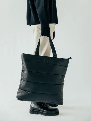 Luke Quilted Tote Bag - - One Size - NastyGal UK (+IE) - Modalova