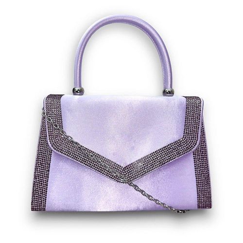 Womens Crystal Envelope Handbag - - One Size - NastyGal UK (+IE) - Modalova