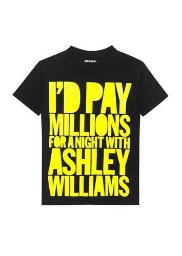 Womens 10Th Anniversary Tshirt Williams () - S - NastyGal UK (+IE) - Modalova