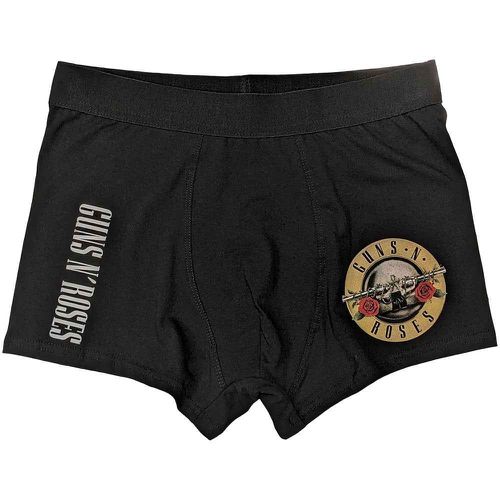 Classic Band Logo Boxer Shorts - - S - NastyGal UK (+IE) - Modalova